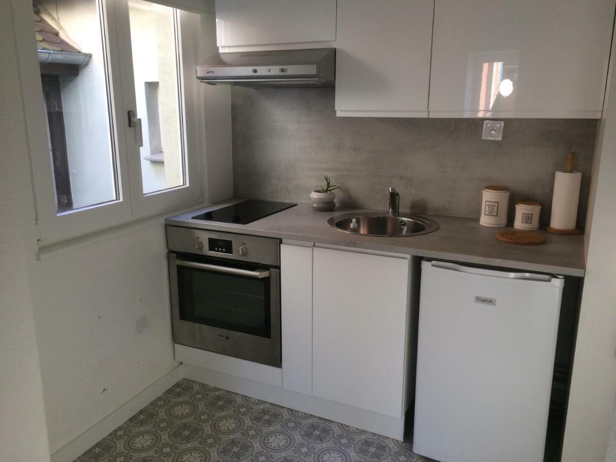 Apartament Les Bateliers Colmar Zewnętrze zdjęcie